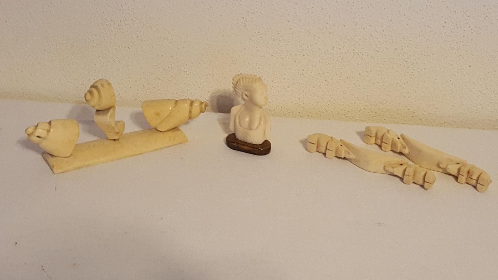 Miniaturas esculpidas — image 3