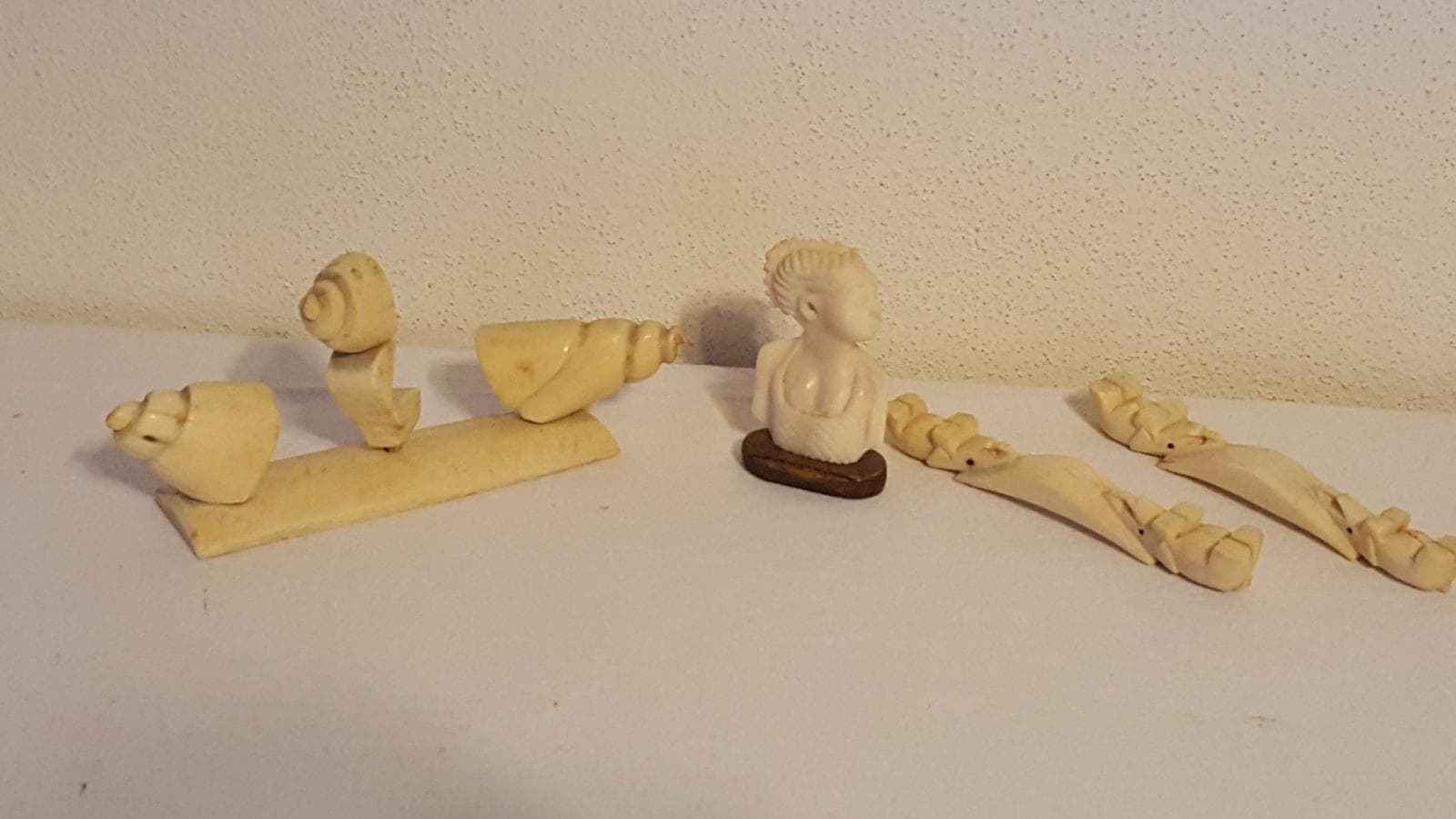 Miniaturas esculpidas — image 4