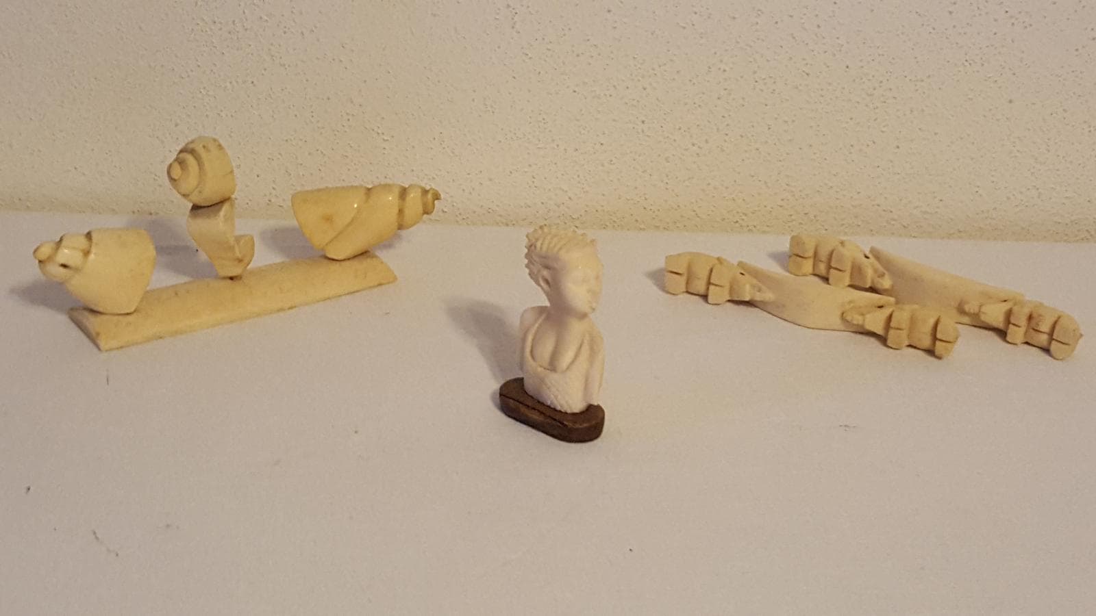 Miniaturas esculpidas — image 6