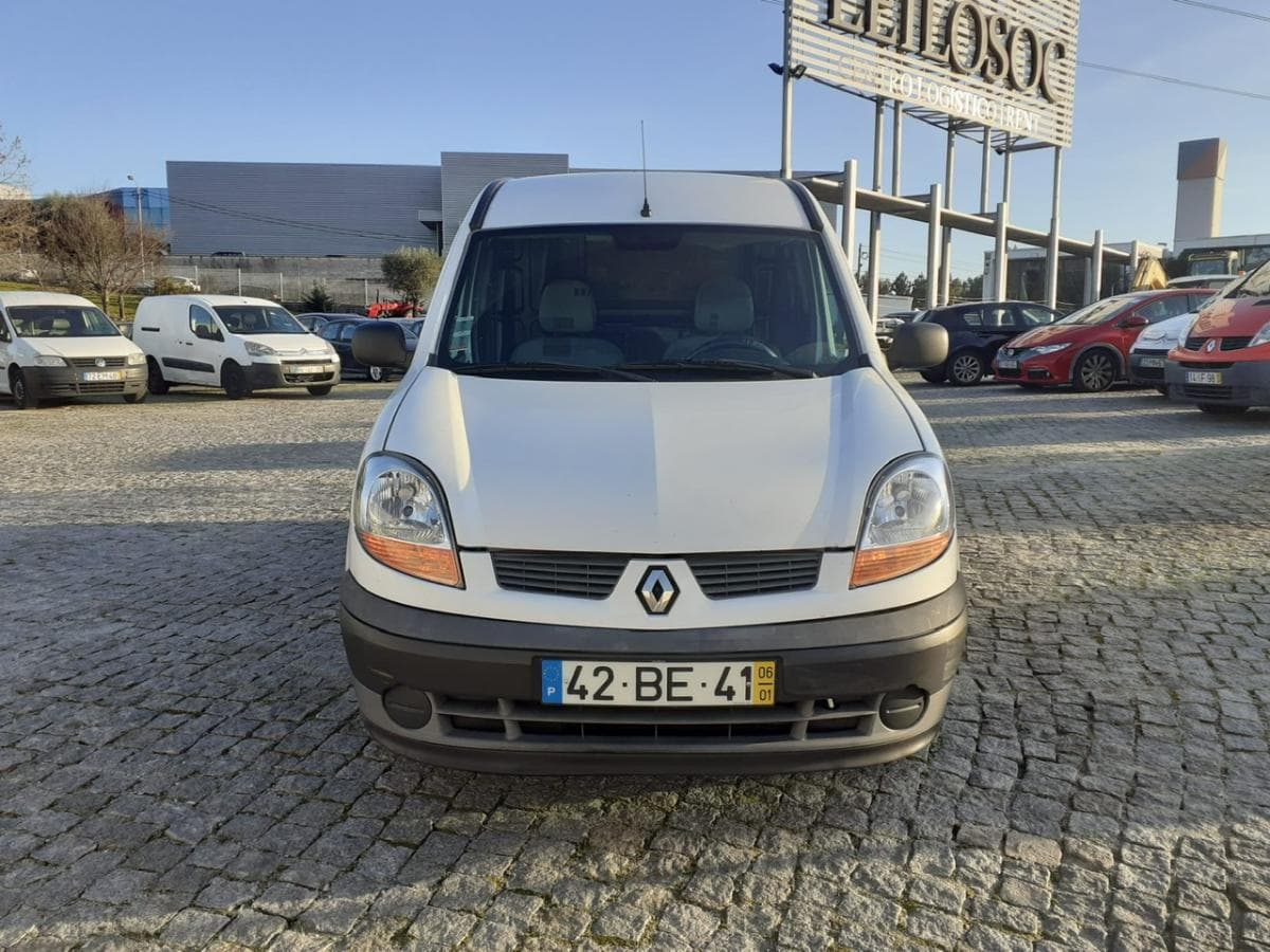 Renault Kangoo 1.5 DCI 42-BE-41 · Paredes — imagem 2