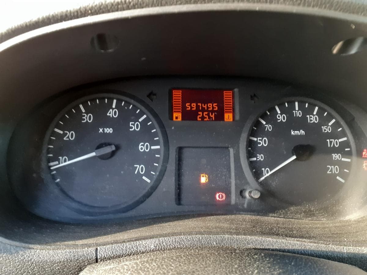 Renault Kangoo 1.5 DCI 42-BE-41 · Paredes — imagem 11