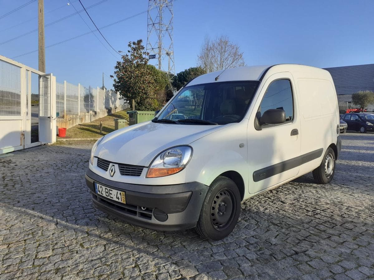 Renault Kangoo 1.5 DCI 42-BE-41 · Paredes — imagem 3