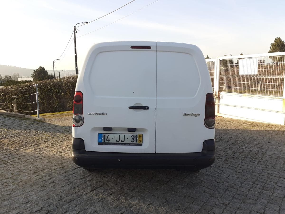 Citroen Berlingo 1.6 HDI · 3 lugares — imagem 5