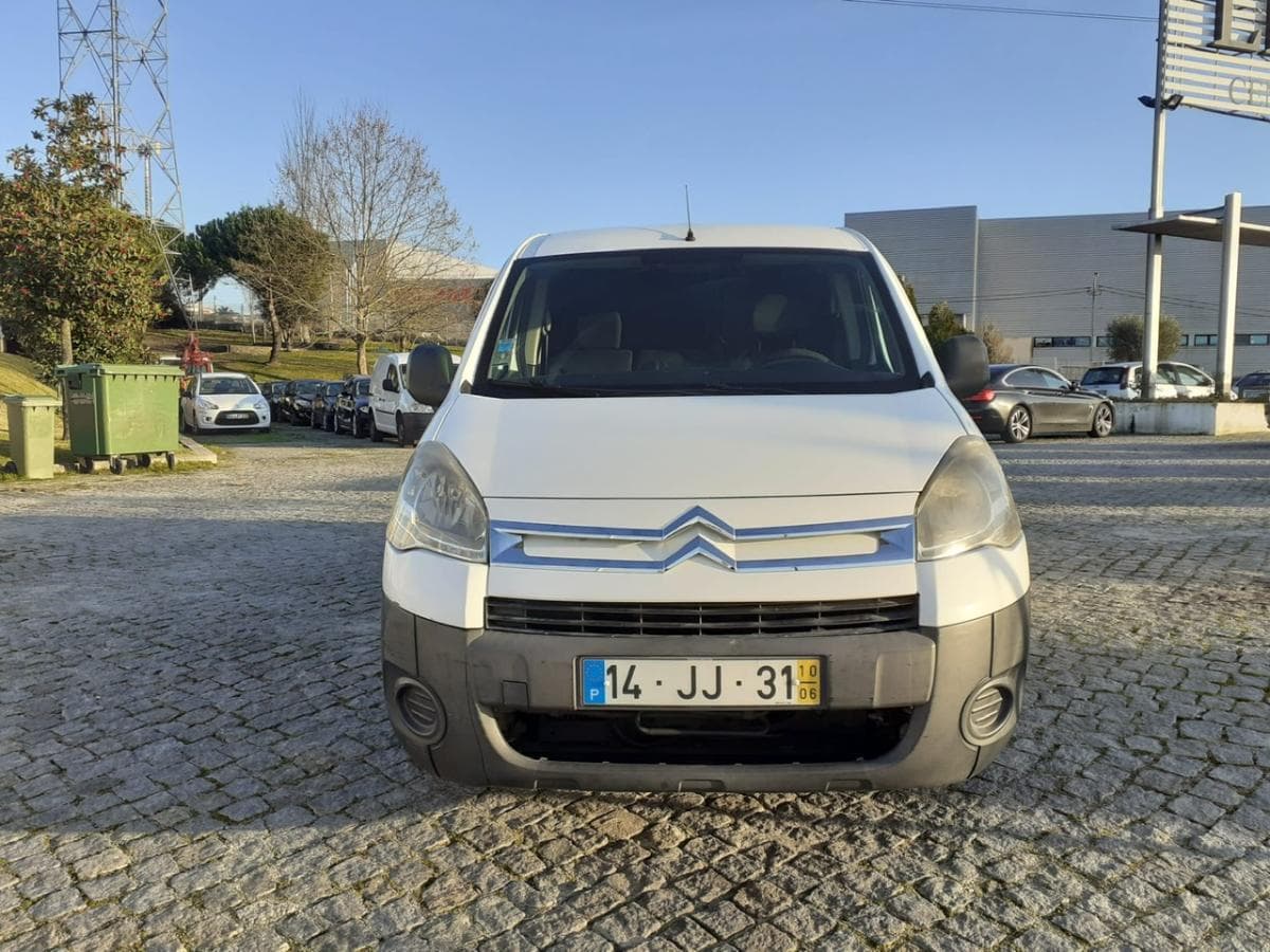 Citroen Berlingo 1.6 HDI · 3 lugares — imagem 2