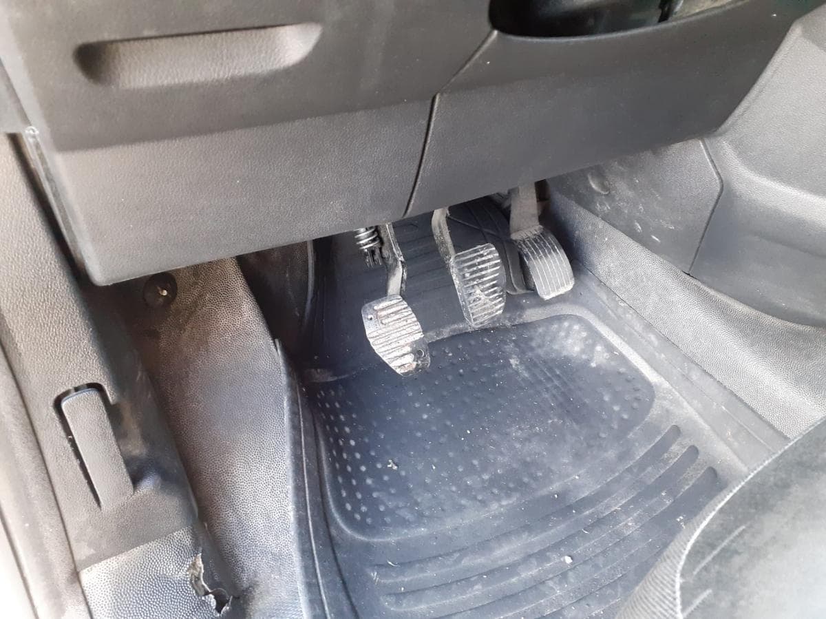 Citroen Berlingo 1.6 HDI · 3 lugares — imagem 8