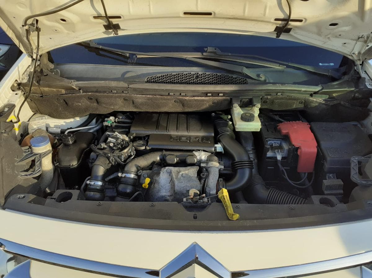 Citroen Berlingo 1.6 HDI · 3 lugares — imagem 15