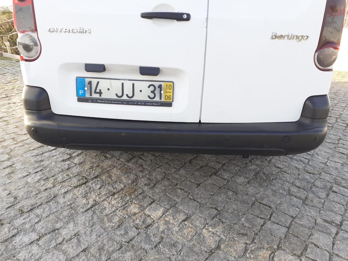 Citroen Berlingo 1.6 HDI · 3 lugares — imagem 16