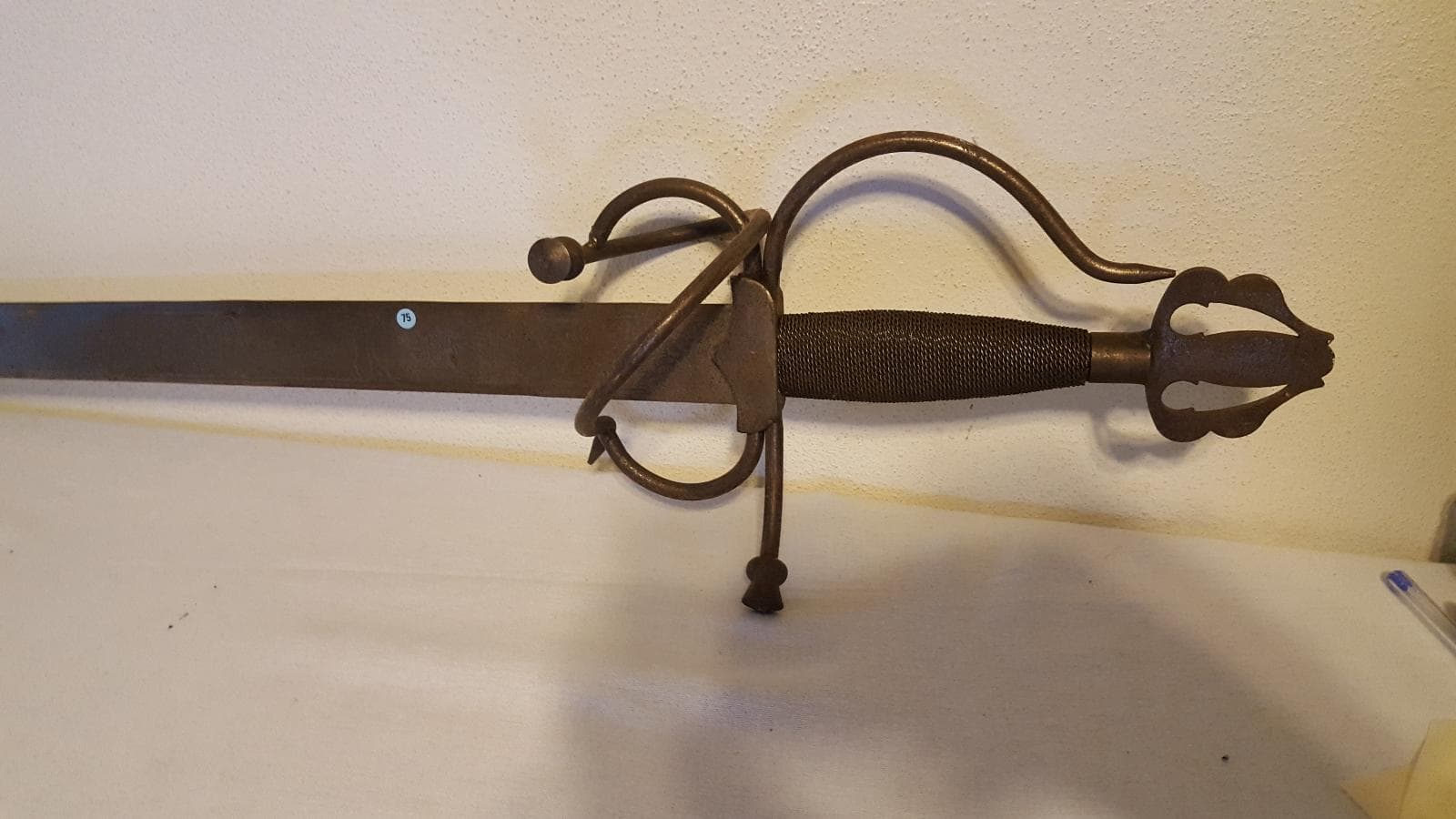 Espada em Ferro — image 4