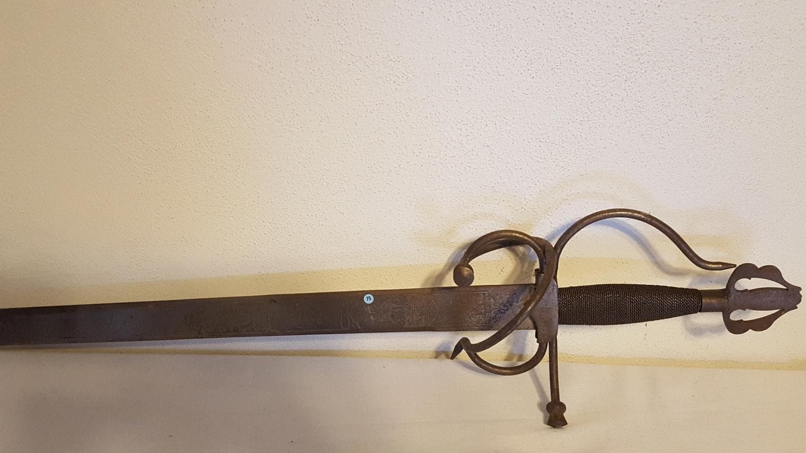 Espada em Ferro — image 3
