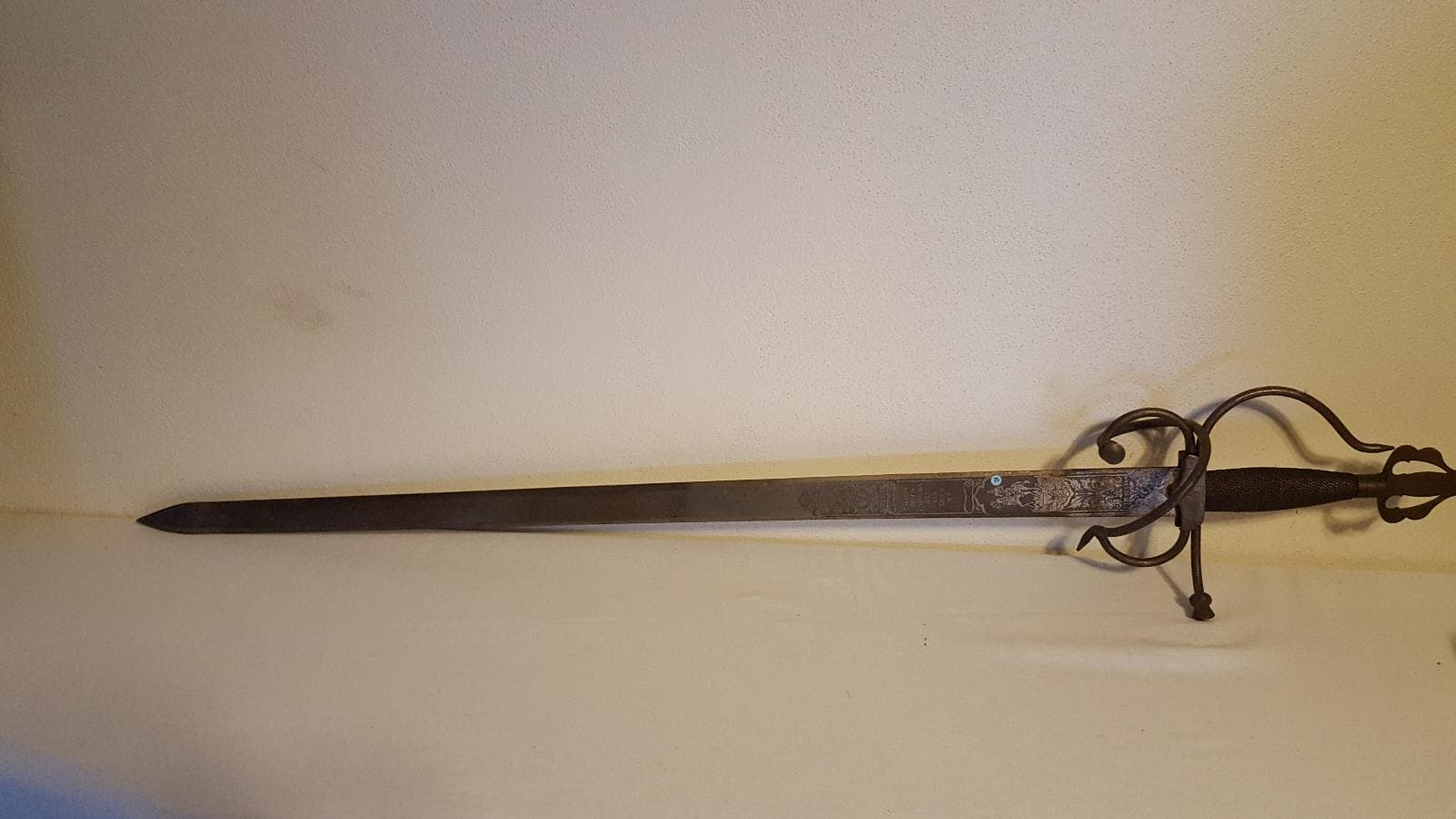 Espada em Ferro — image 1