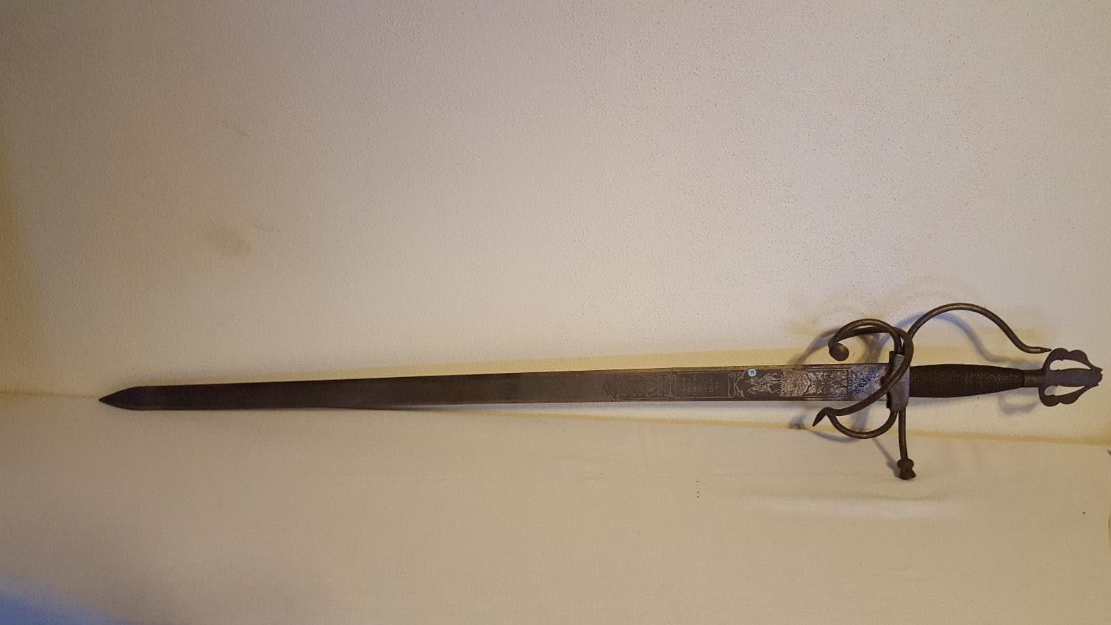 Espada em Ferro — image 2