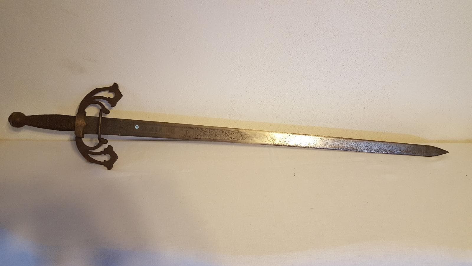Espada em Ferro — imagen 1