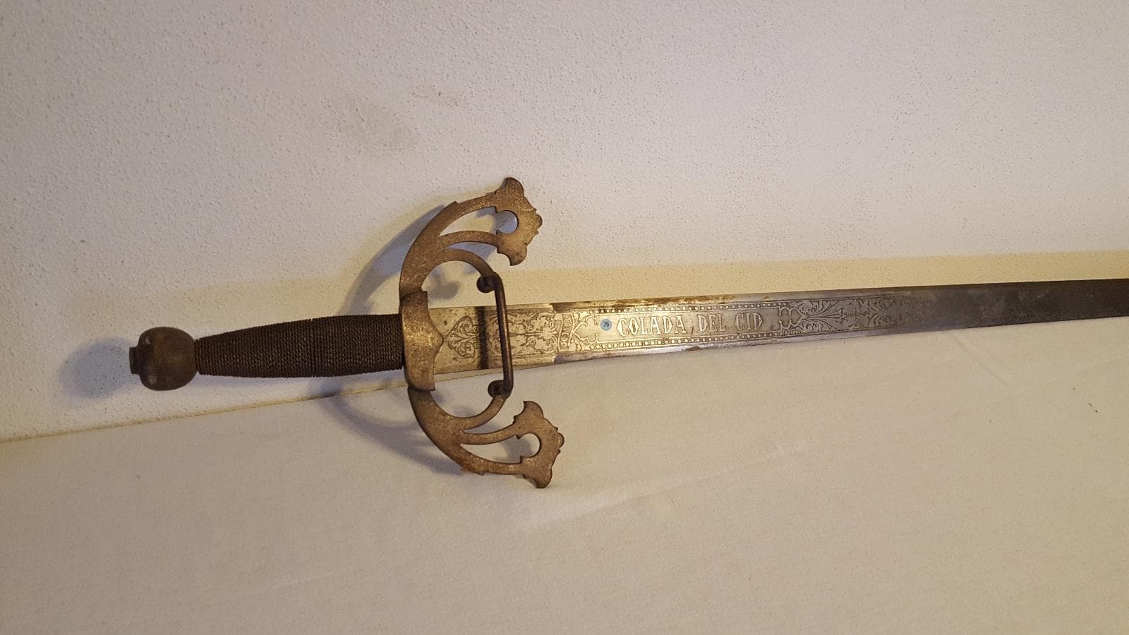 Espada em Ferro — imagen 2
