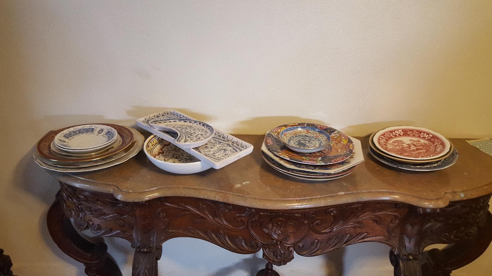 Pratos em Porcelana — imagen 1