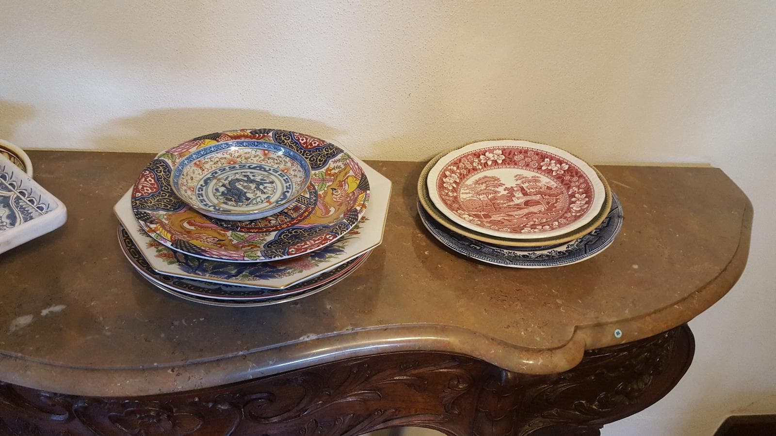 Pratos em Porcelana — imagen 3