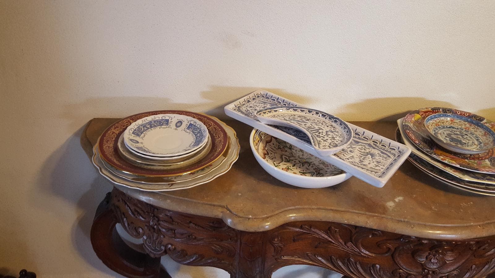 Pratos em Porcelana — imagen 4