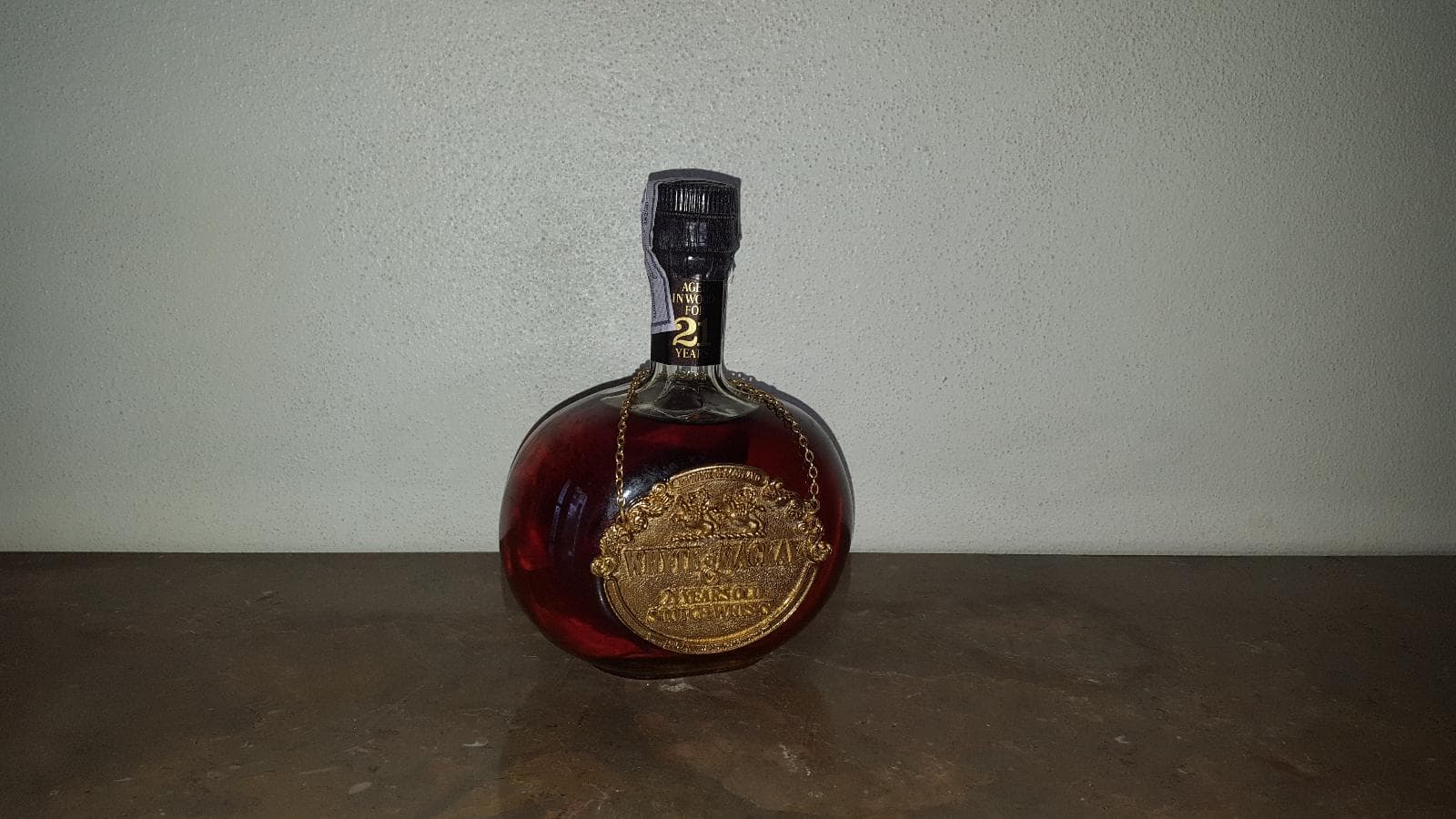 Garrafa de Whisky — imagem 3