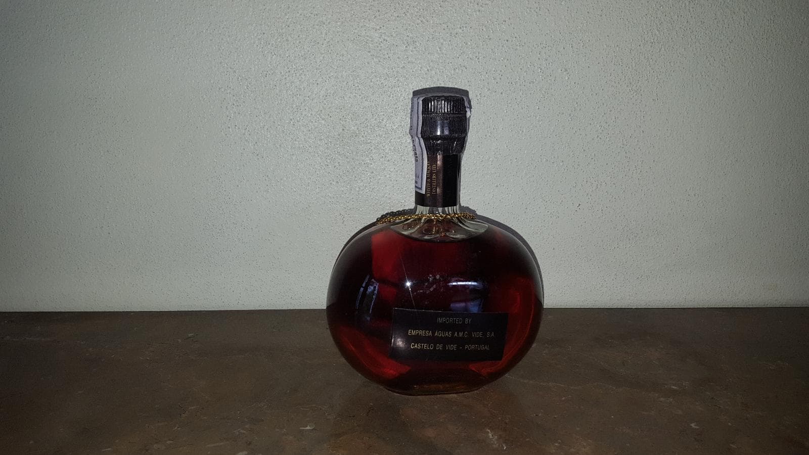 Garrafa de Whisky — imagem 4