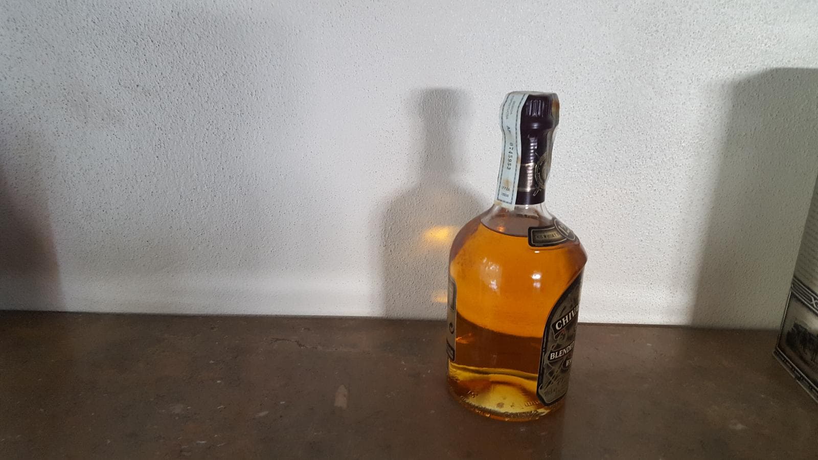 Garrafa de Whisky — imagem 3