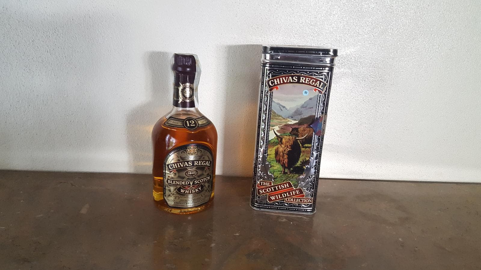 Garrafa de Whisky — imagem 1