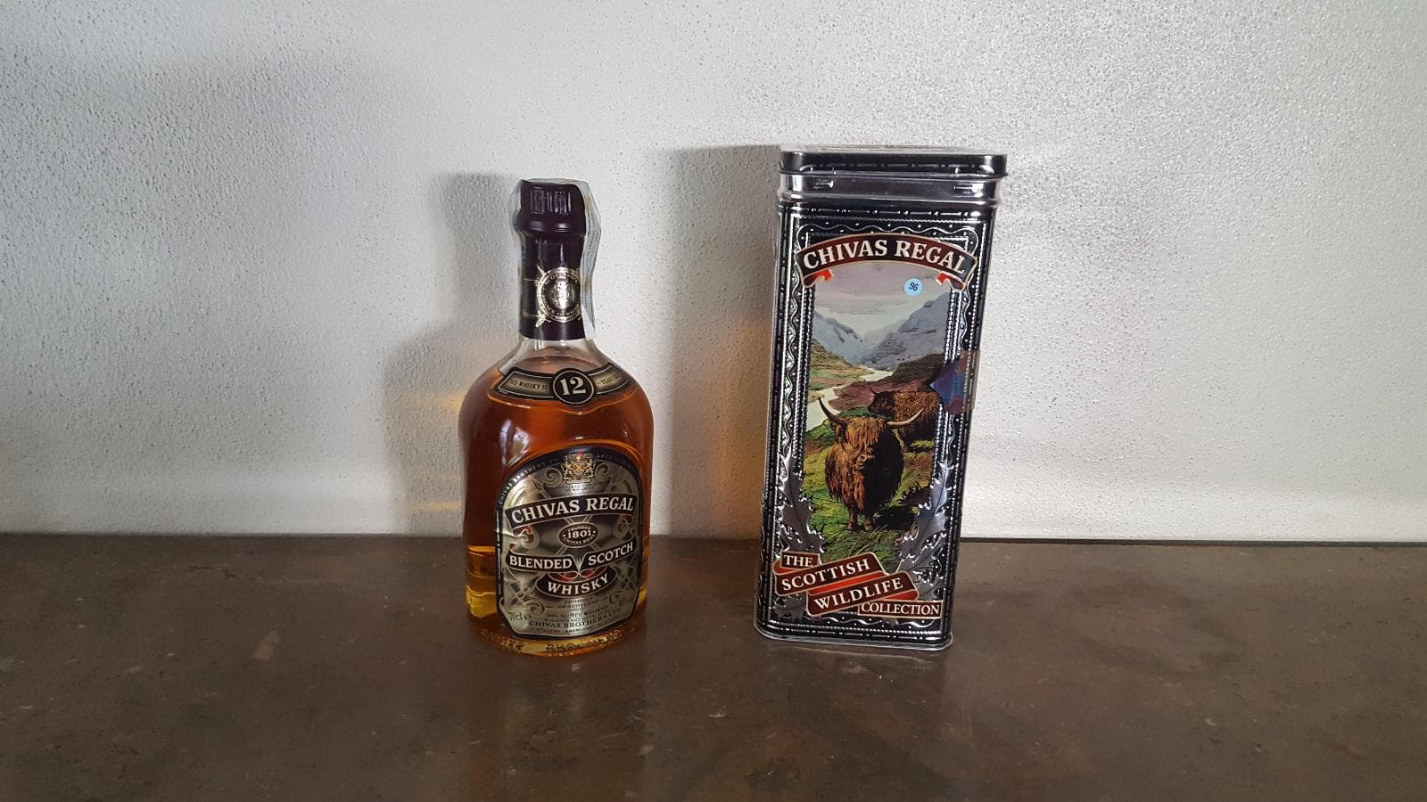Garrafa de Whisky — imagem 4