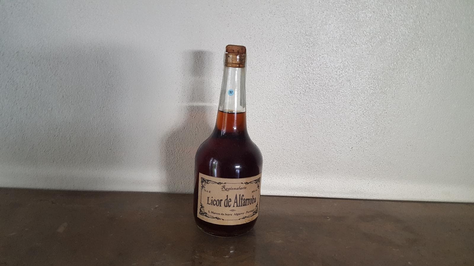 Garrafa de Whisky — imagem 1