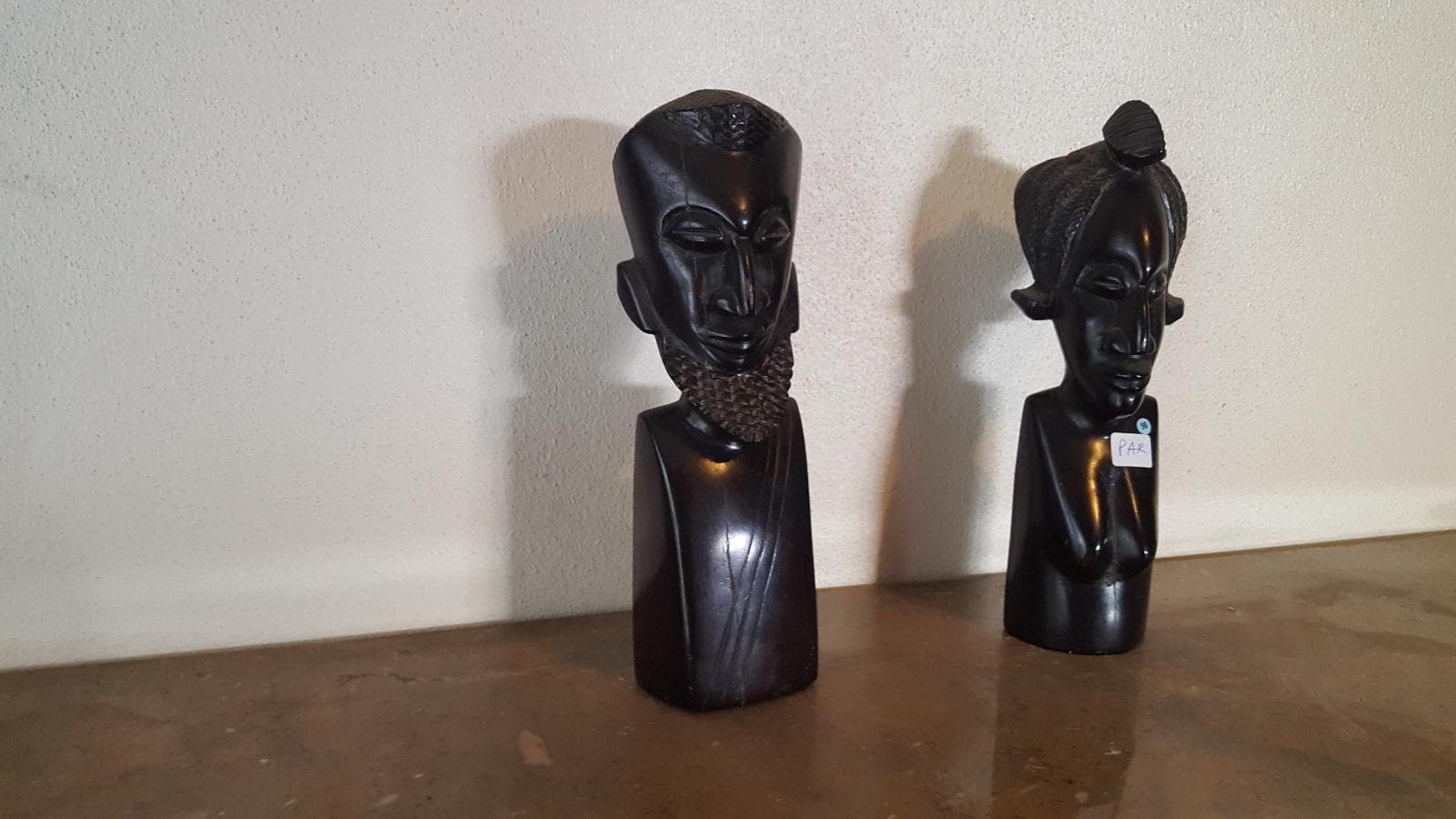 Esculturas em Pau Santo — imagem 3