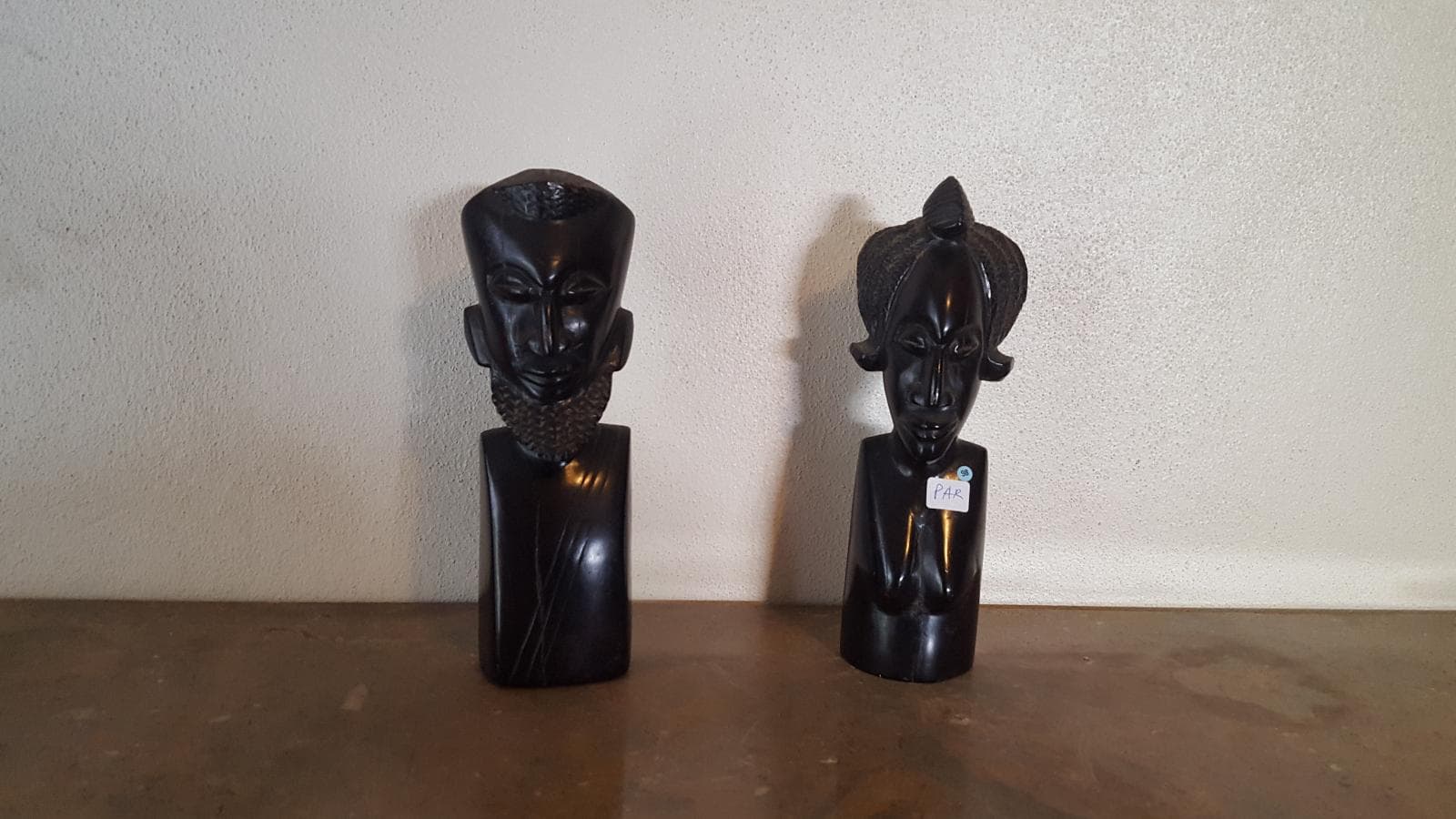 Esculturas em Pau Santo — imagem 4