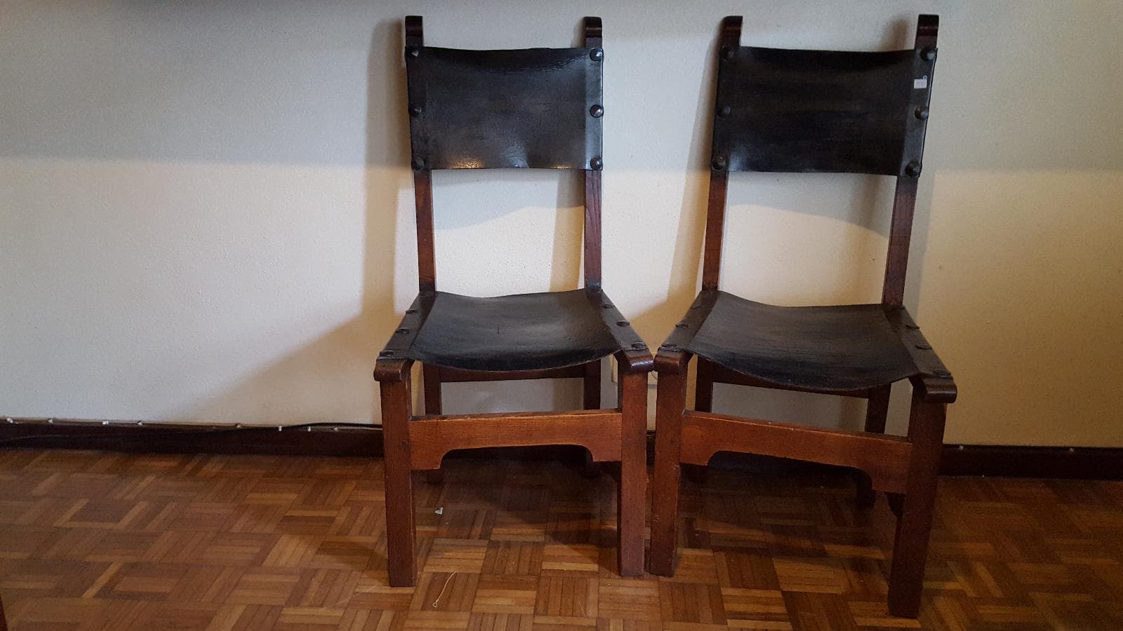Cadeiras Rústicas — imagen 1