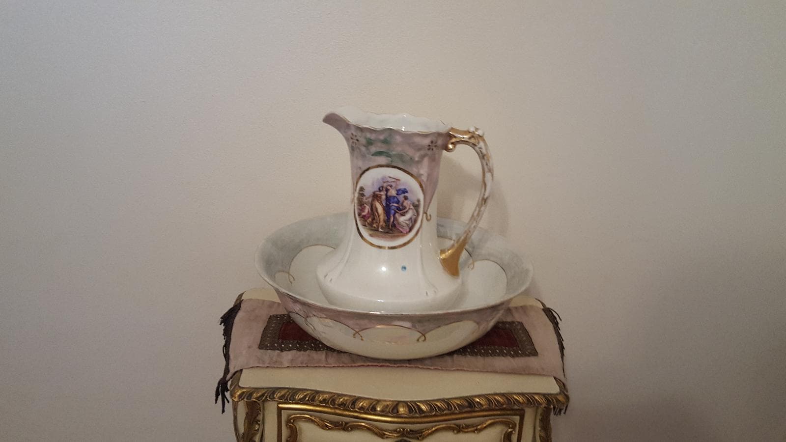 Jarra em Porcelana — image 1