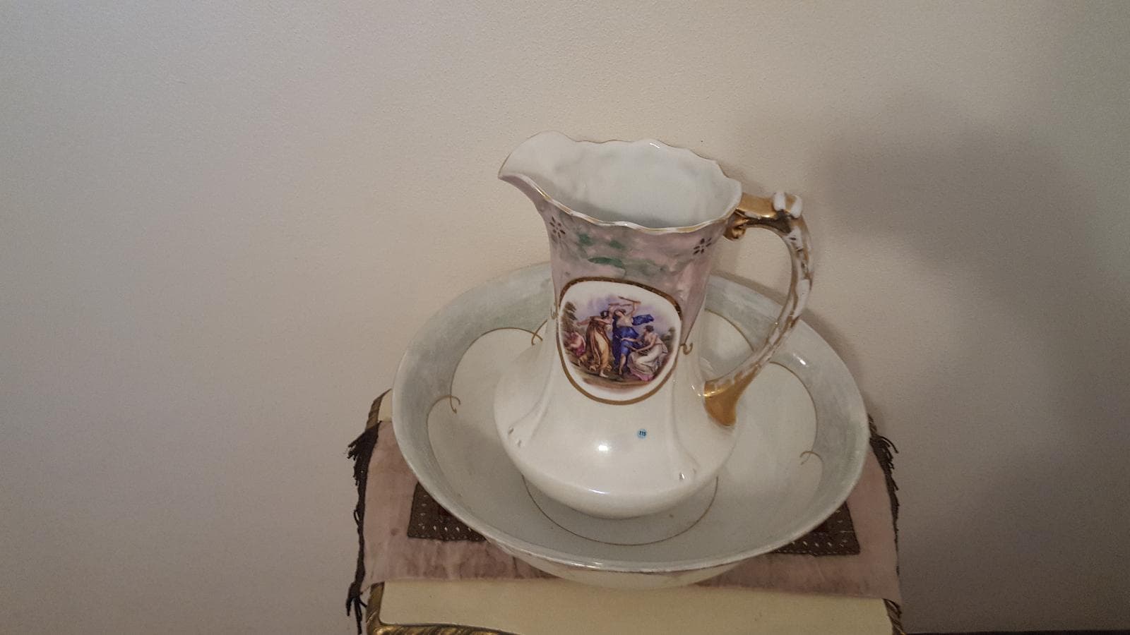 Jarra em Porcelana — image 2