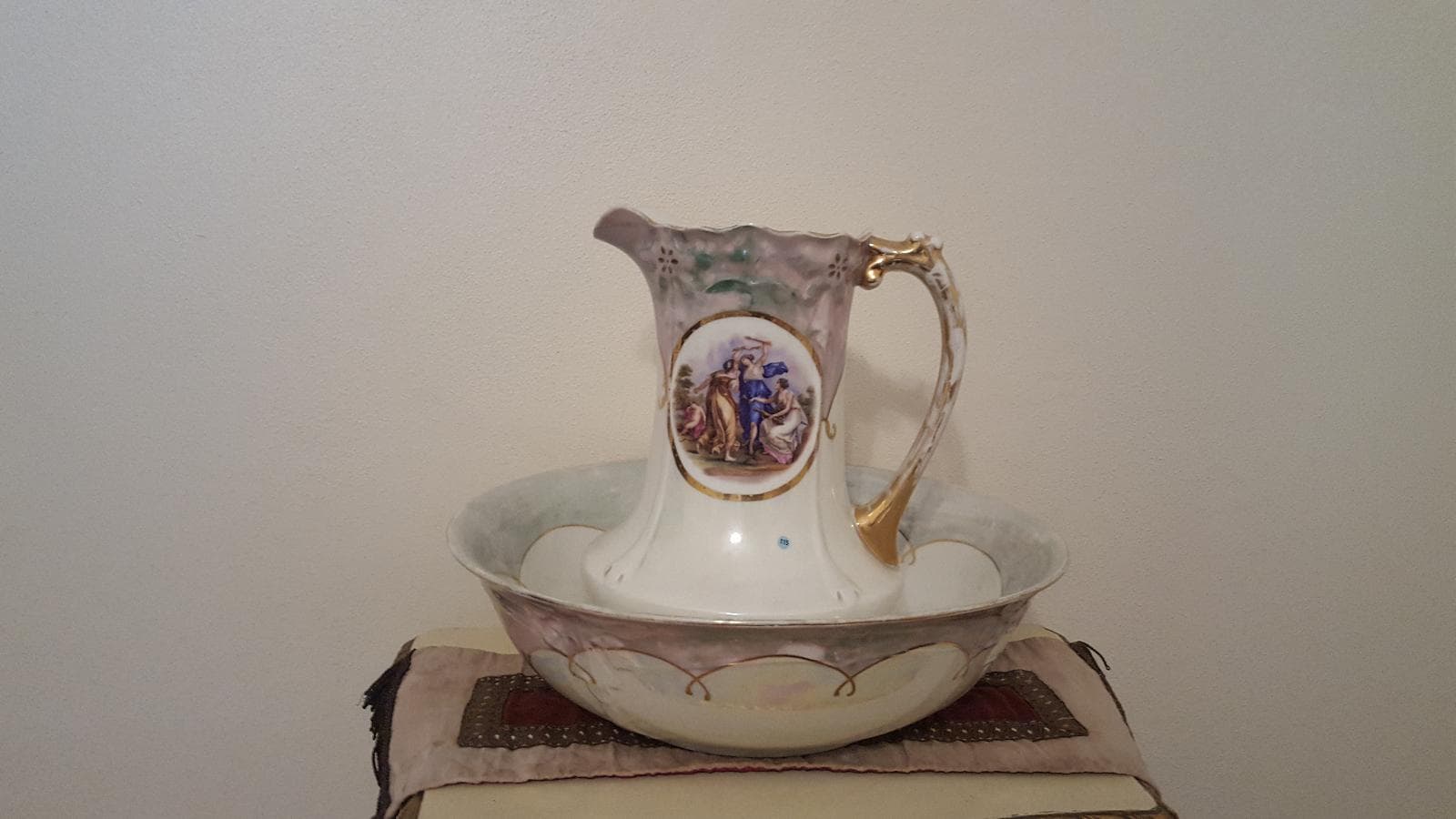 Jarra em Porcelana — image 3