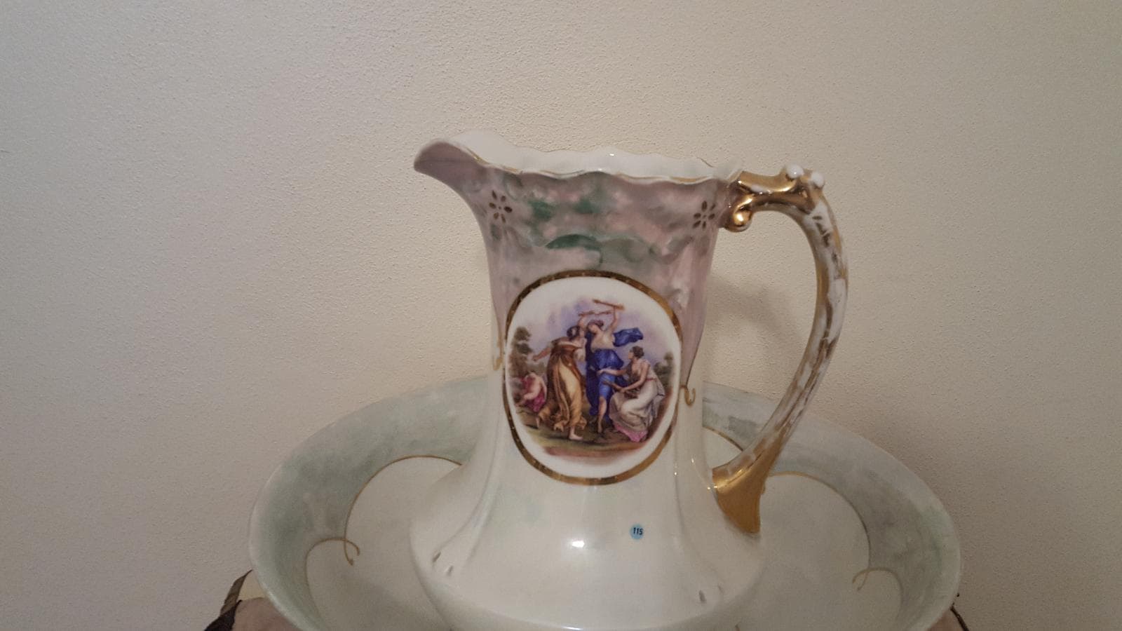 Jarra em Porcelana — image 4