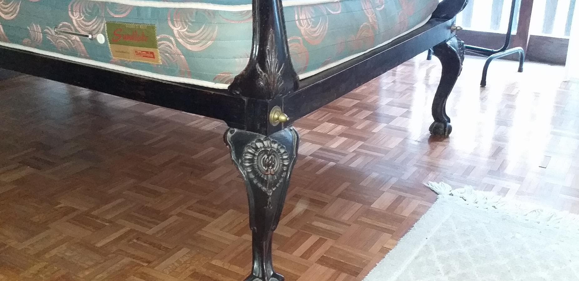 Cama de Meio Corpo — imagem 6
