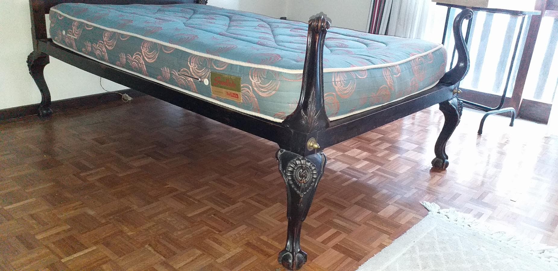 Cama de Meio Corpo — imagem 7