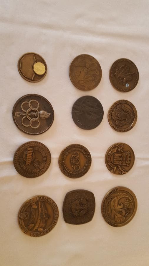 Medalhas Diversas — imagen 1