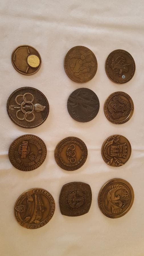 Medalhas Diversas — imagen 2