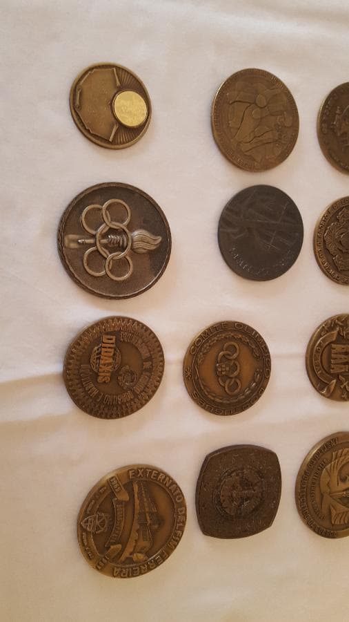 Medalhas Diversas — imagen 3