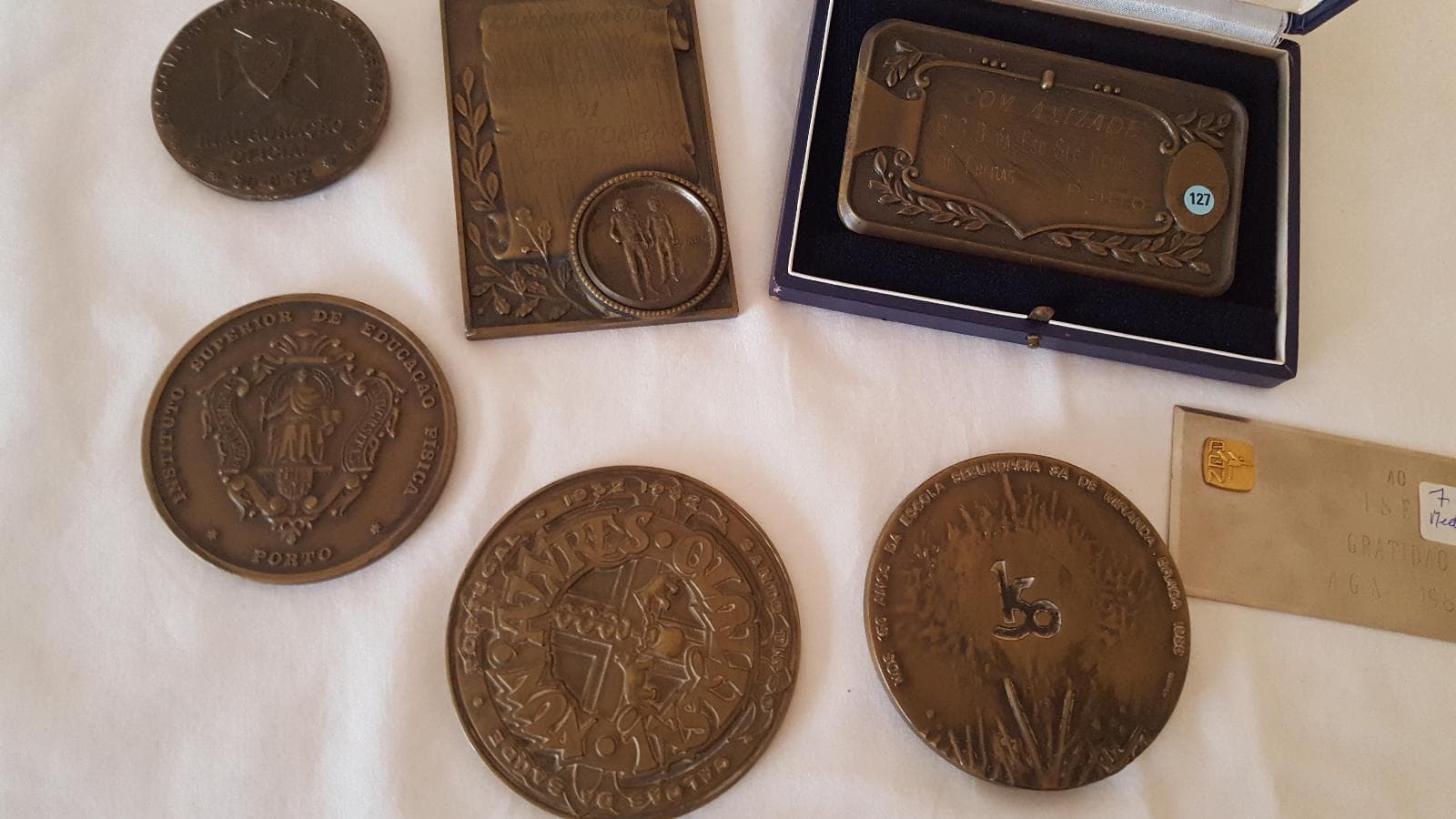 Medalhas Diversas — imagen 1