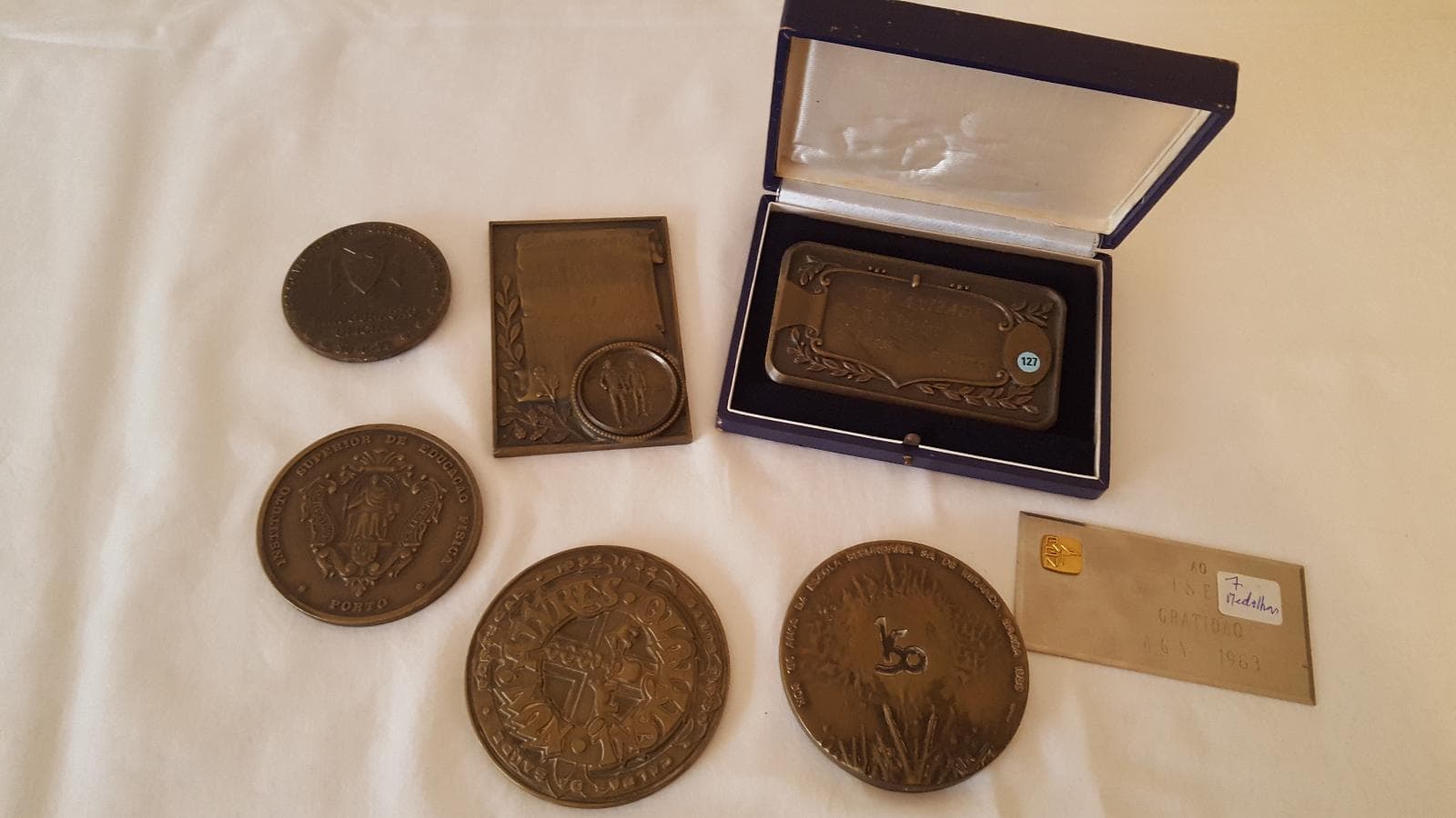 Medalhas Diversas — imagen 3