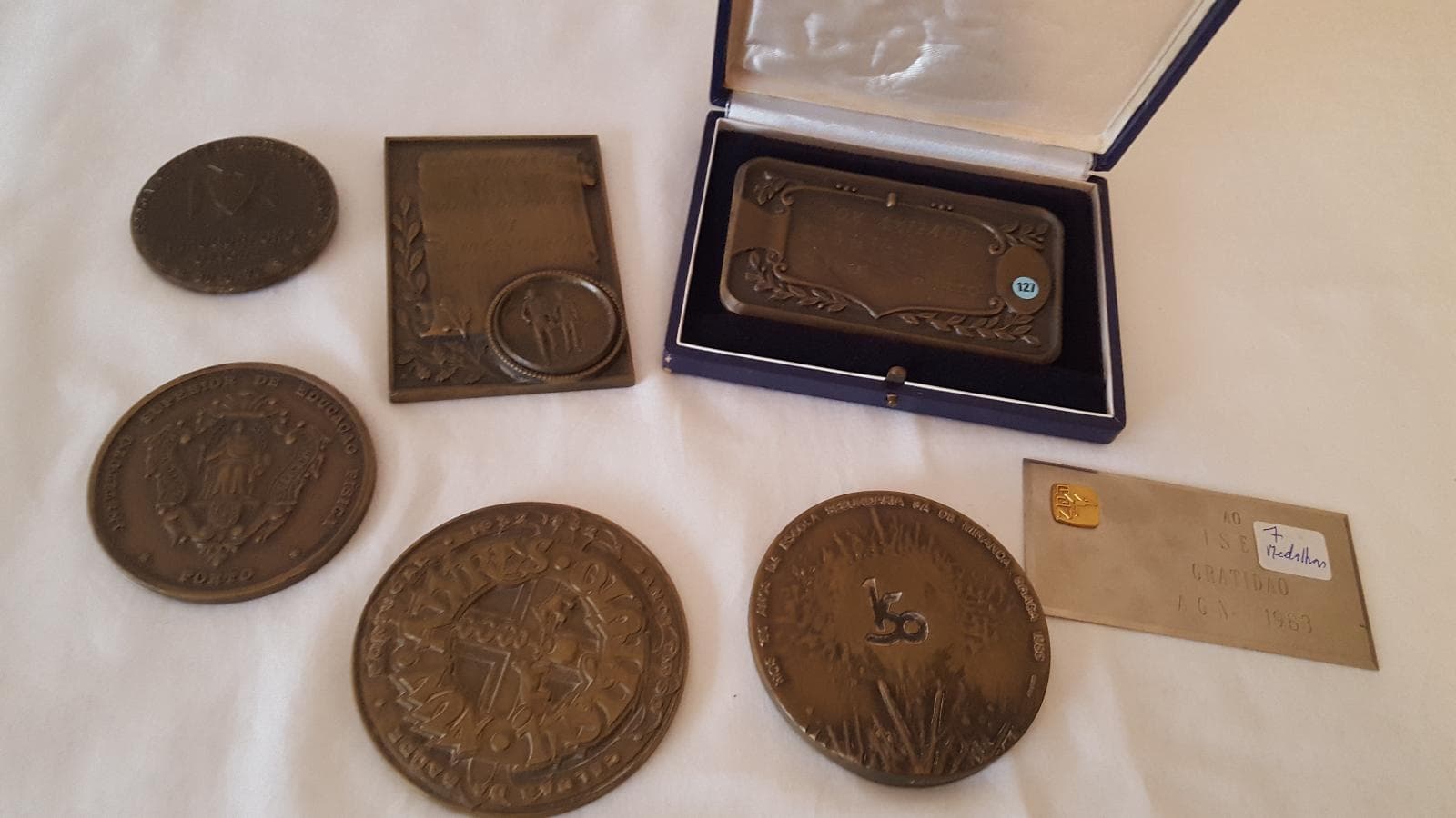 Medalhas Diversas — imagen 4
