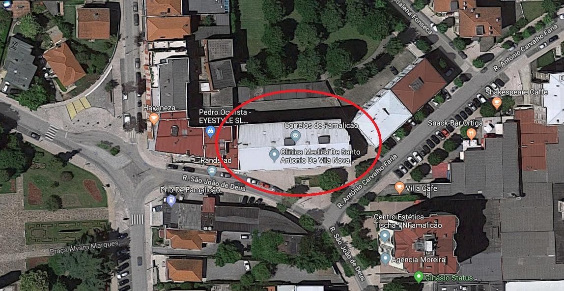 Escritório · Vila Nova de Famalicão — imagen 11