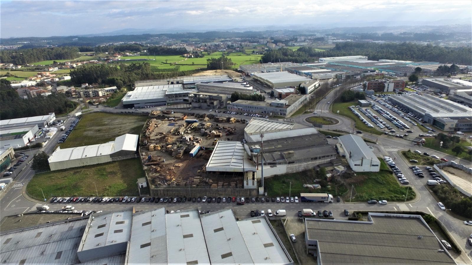 Almacén Industrial · Maia — imagen 5