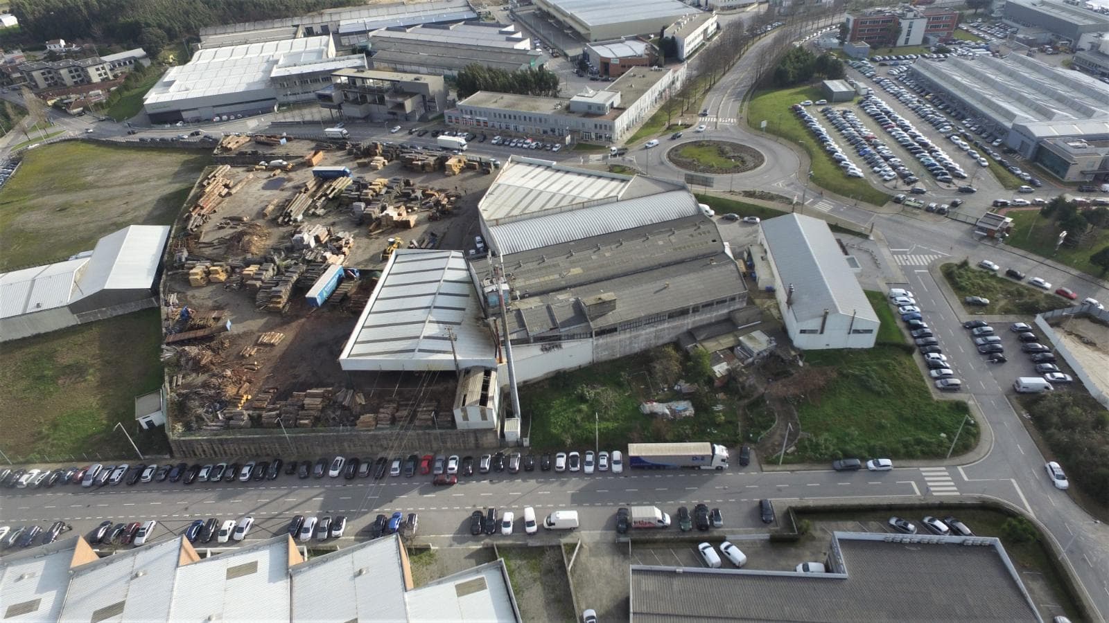 Almacén Industrial · Maia — imagen 10