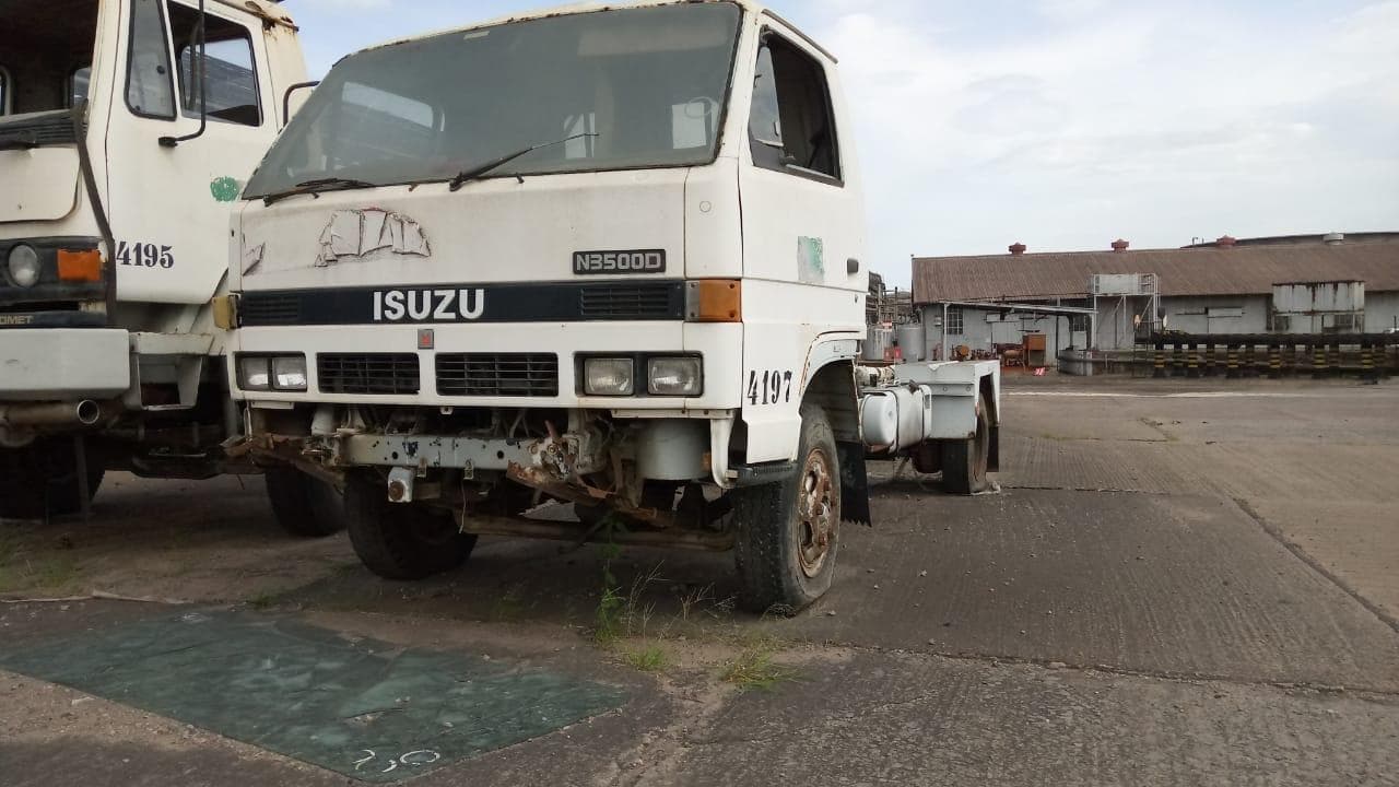 Isuzu N3500D · — imagem 1