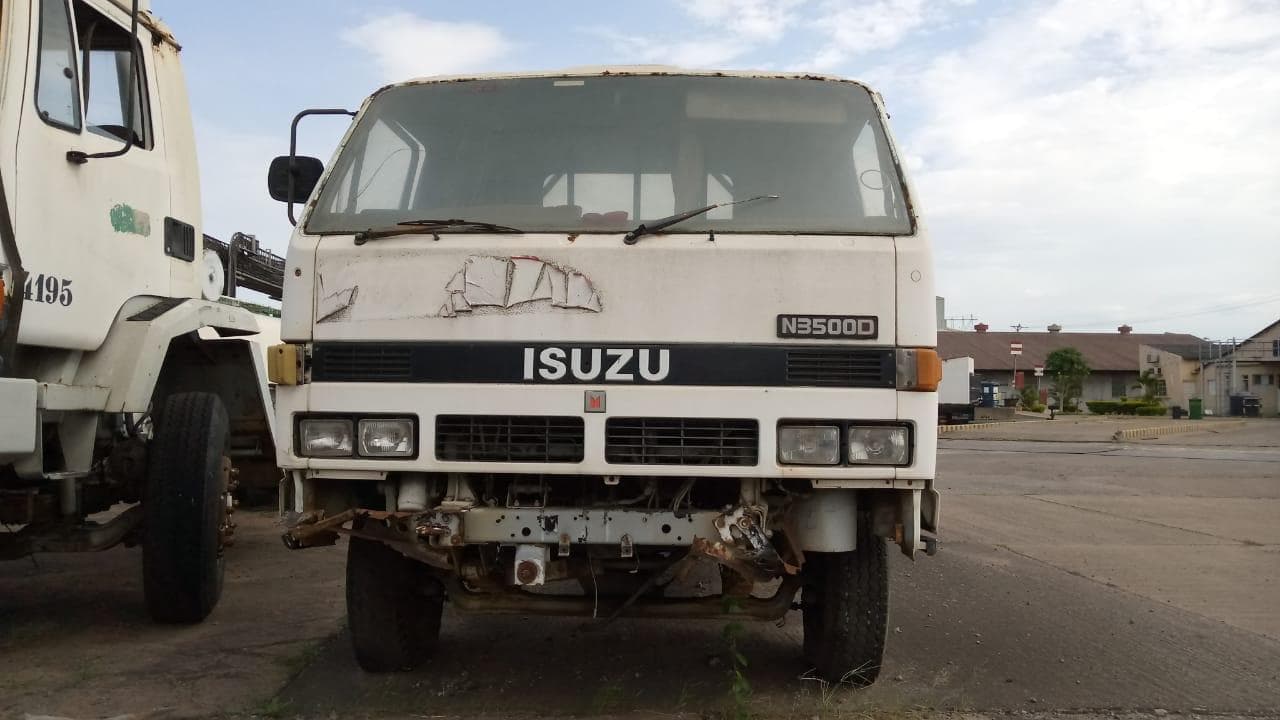 Isuzu N3500D · — imagem 2