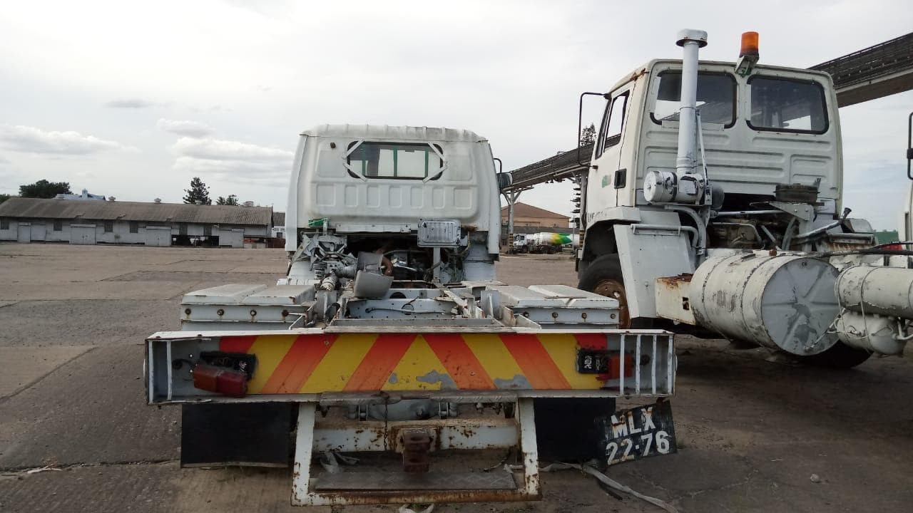 Isuzu N3500D · — imagem 3