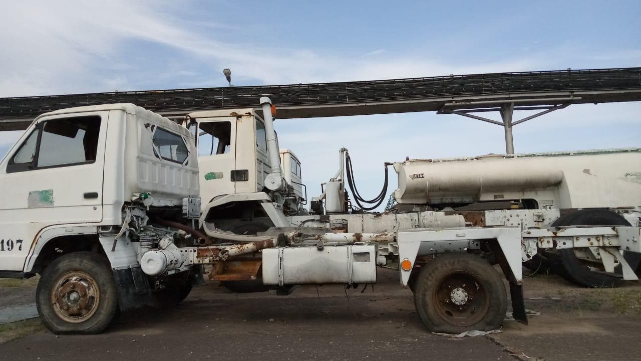 Isuzu N3500D · — imagem 4