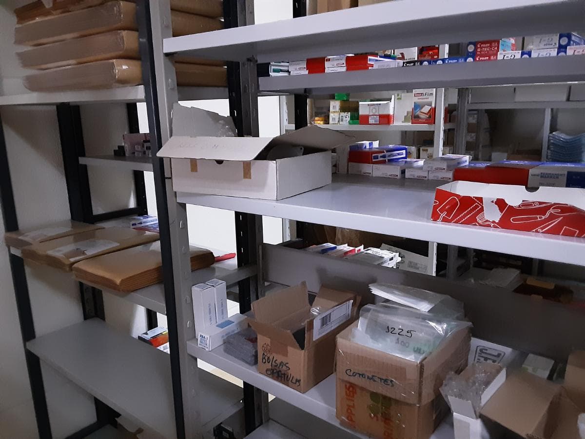 Suportes Impressão Digital · Equipamento de Escritório · Material Informático — imagem 36