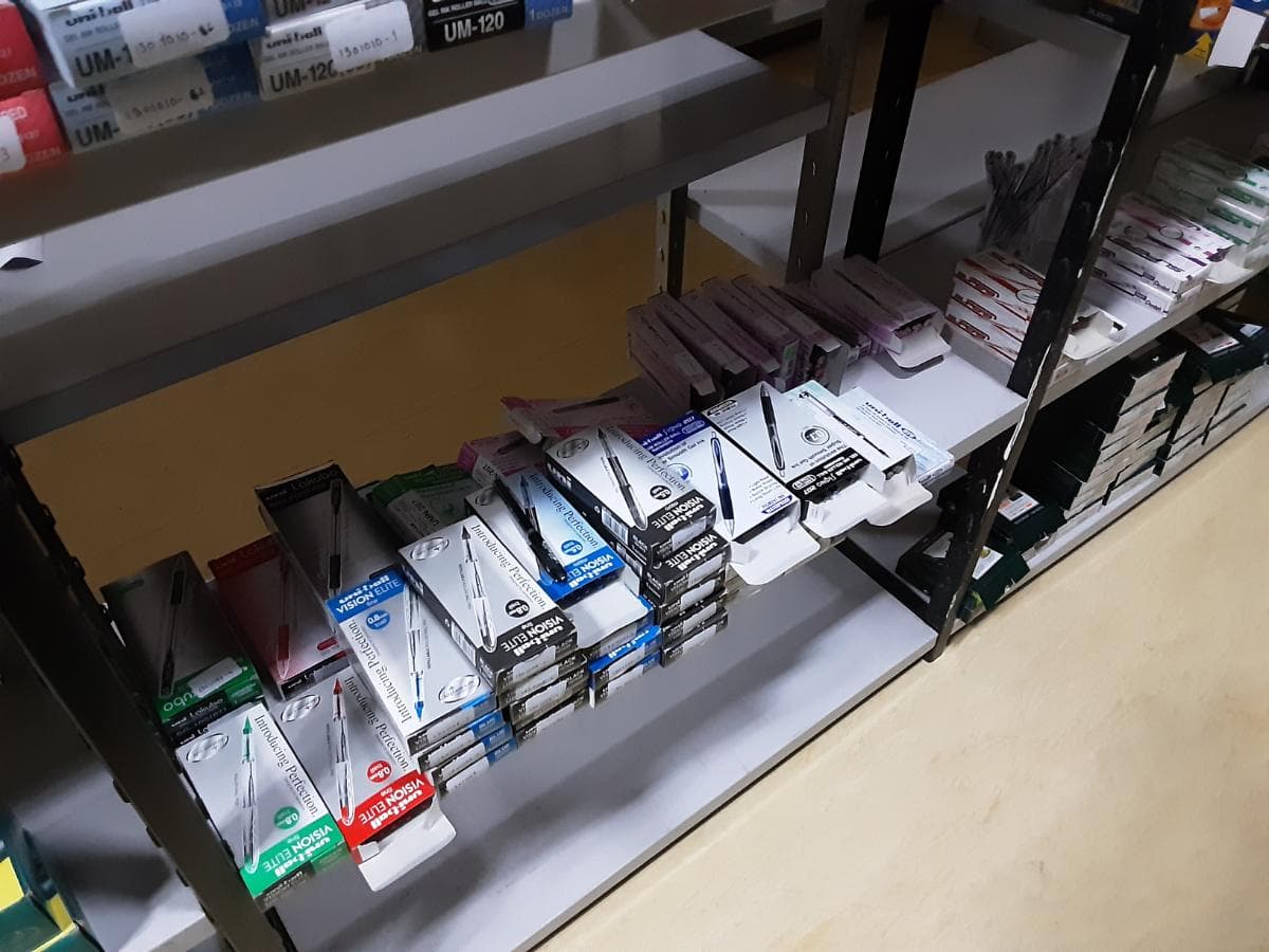 Suportes Impressão Digital · Equipamento de Escritório · Material Informático — imagem 38
